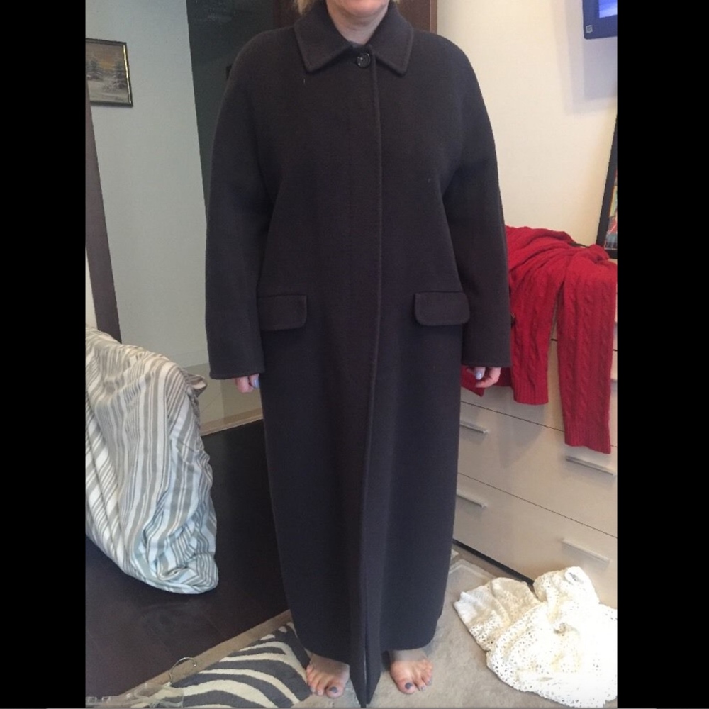 Ferrarin Italian Coat size 16